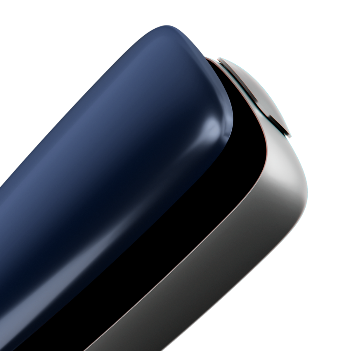 Ploom X Copertura Frontale Navy Blue