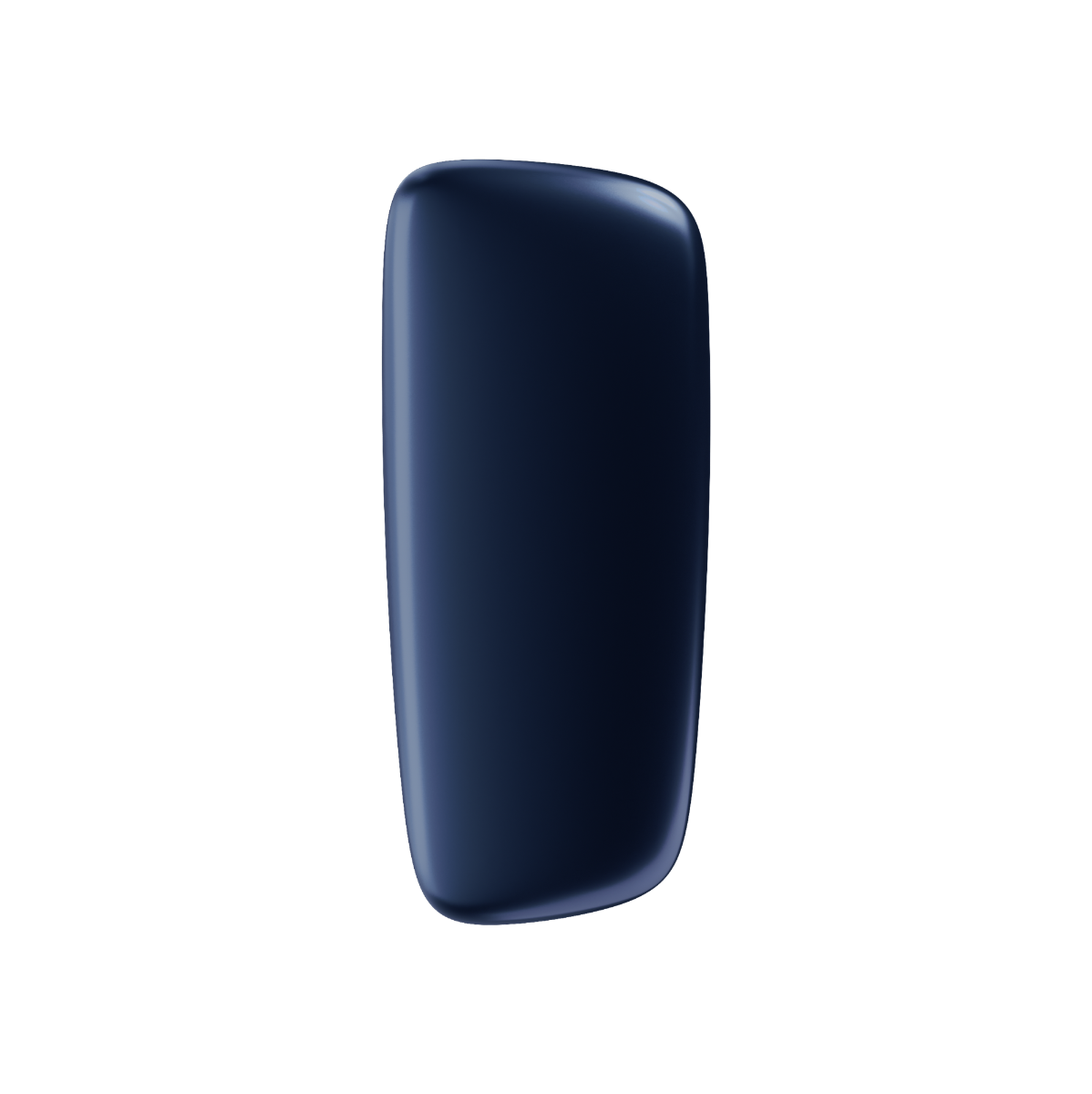 Ploom X Copertura Frontale Navy Blue