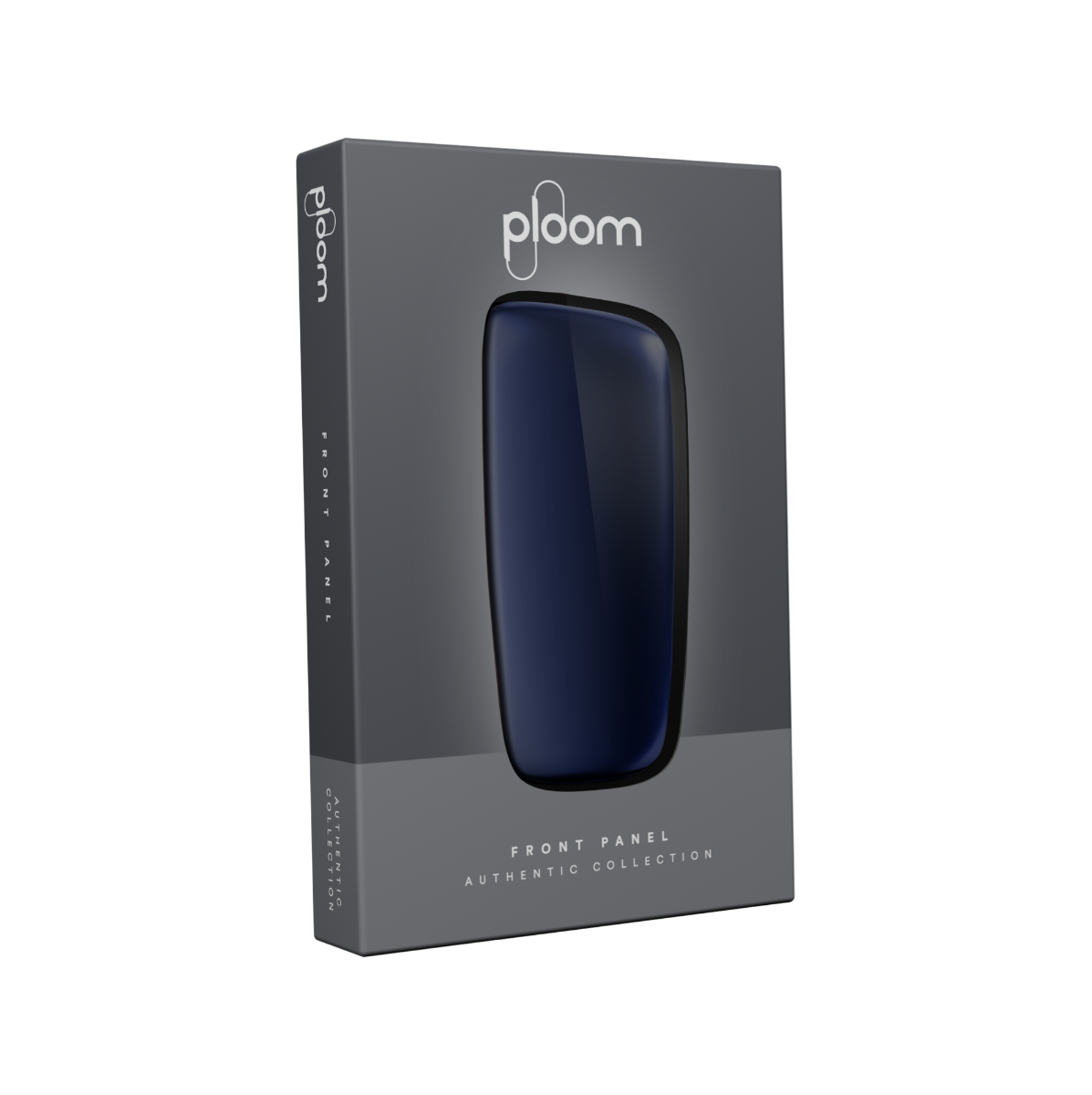 Ploom X Copertura Frontale Navy Blue