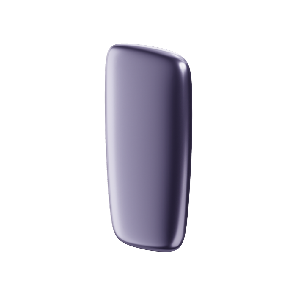 Ploom X Copertura Frontale Lavender