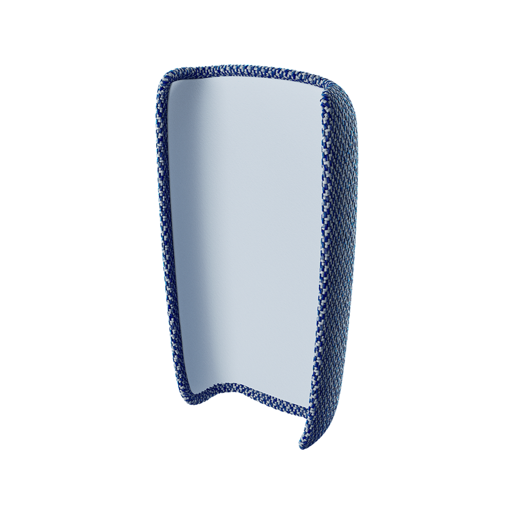 Ploom X Cover Posteriore Blu