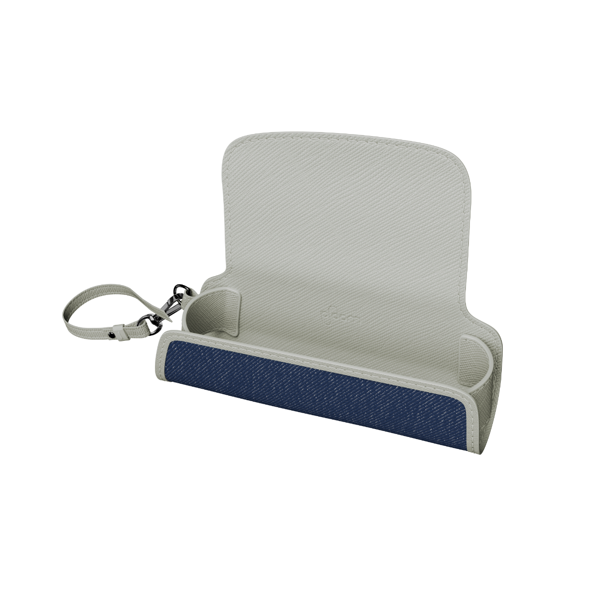 Collection of Ploom AURA Solo Carry Cases inside a drawer