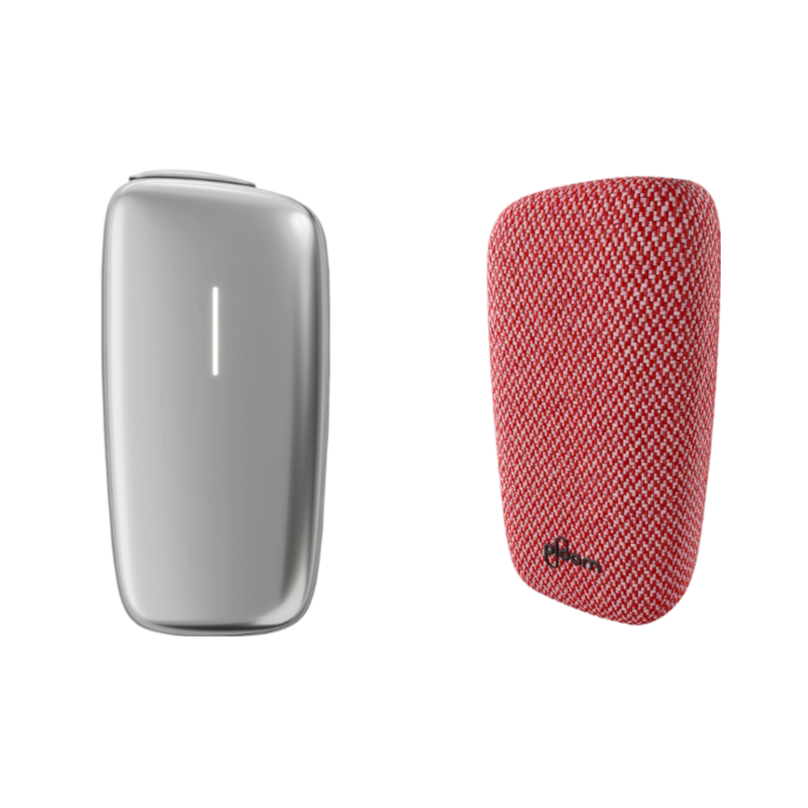 Ploom X Bundle - Dispositivo & Custodia Posteriore