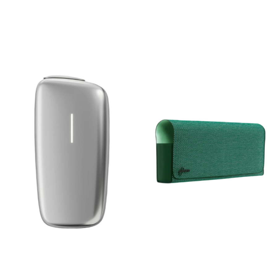Ploom X Bundle - Dispositivo & Custodia in tessuto
