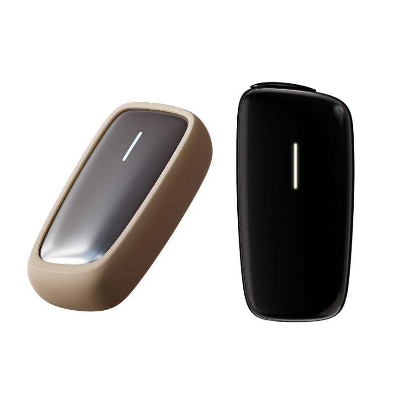 Ploom X Bundle - Dispositivo & Cover per Ricarica Wireless