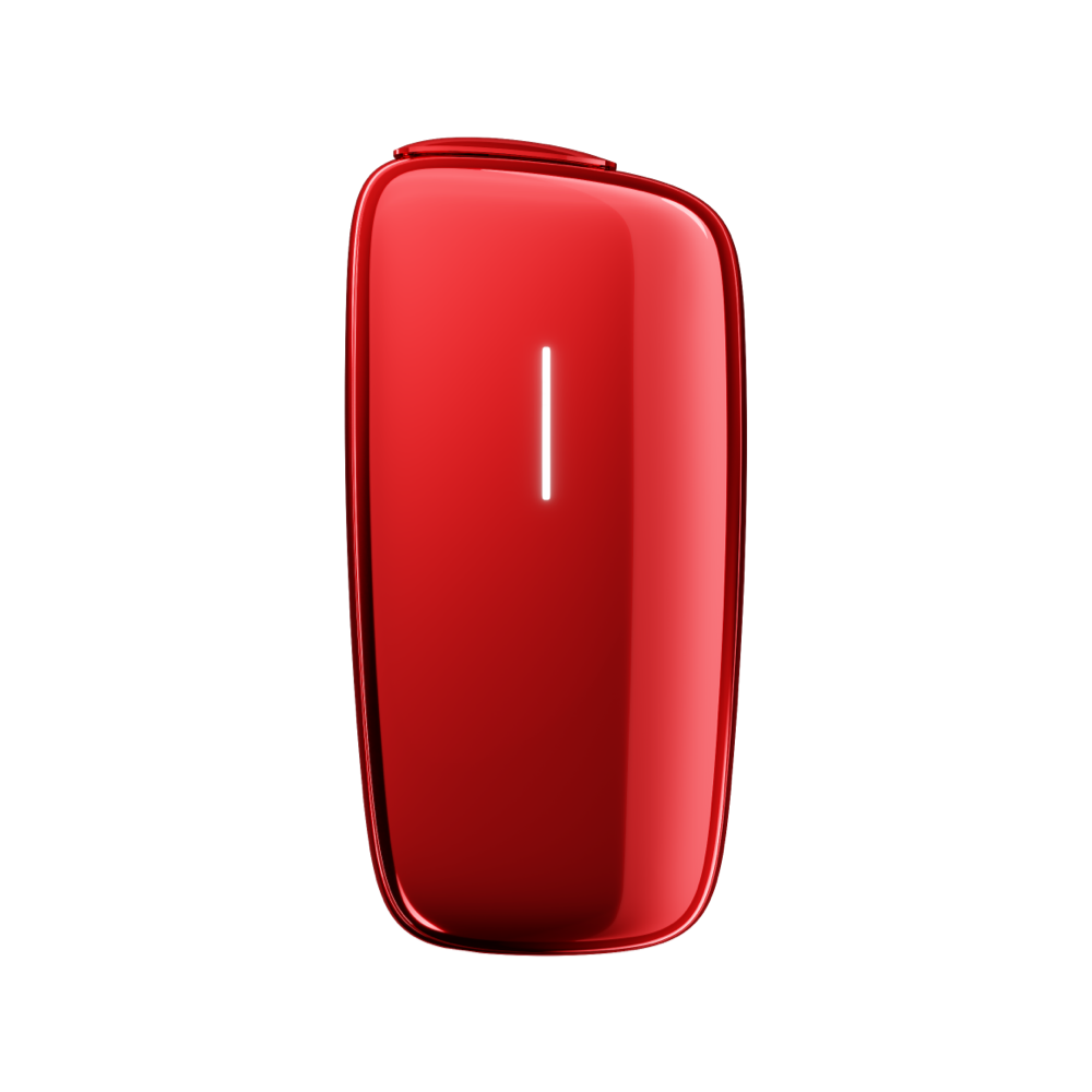 Ploom X Special Edition Red by Ora Ito