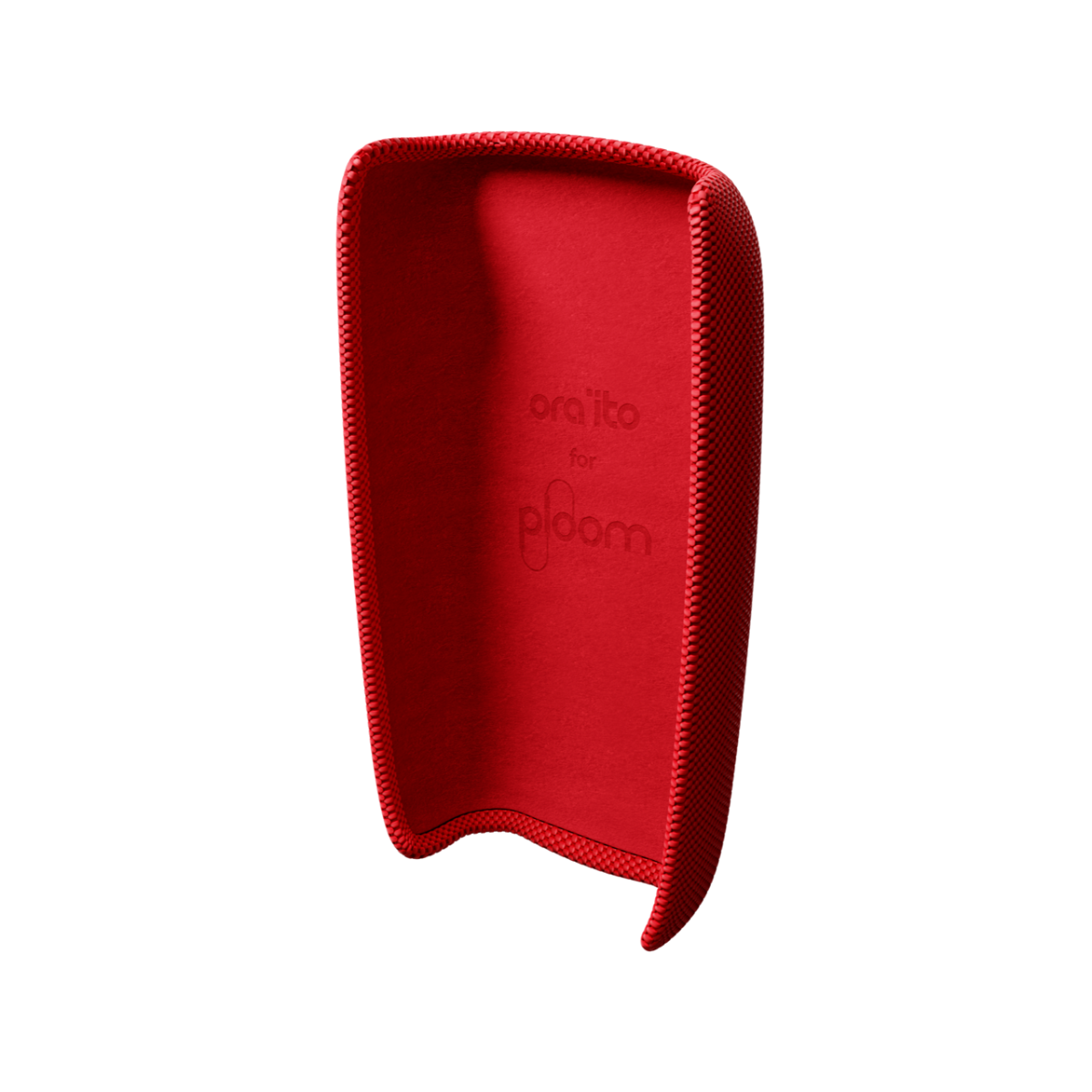 Ploom X Cover Posteriore Special Edition Red by Ora Ito