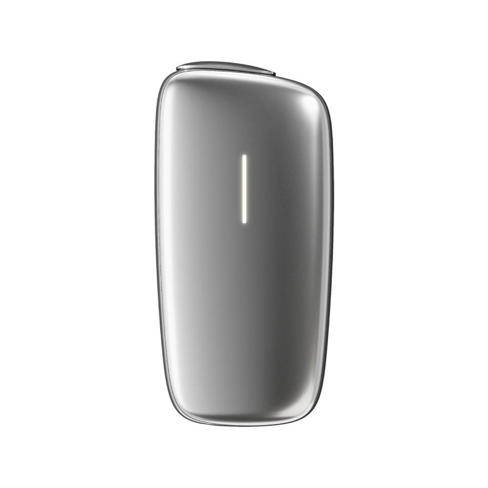 Ploom X Silver