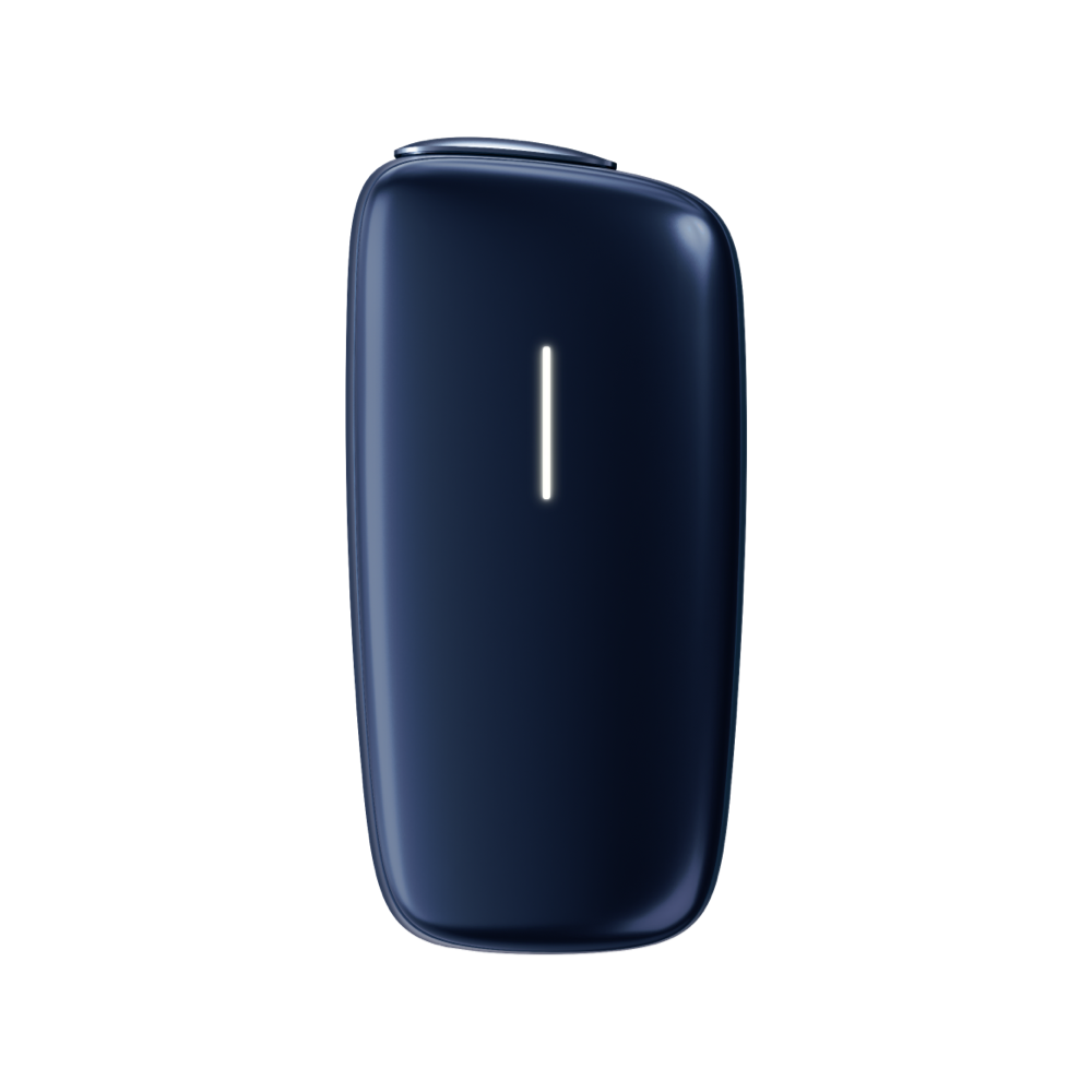 Ploom X Navy Blue