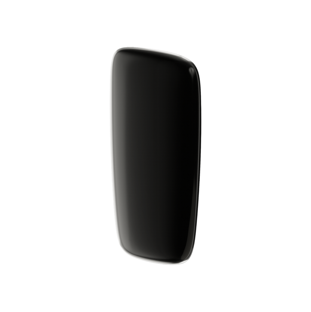 Ploom X Copertura Frontale Coal Black