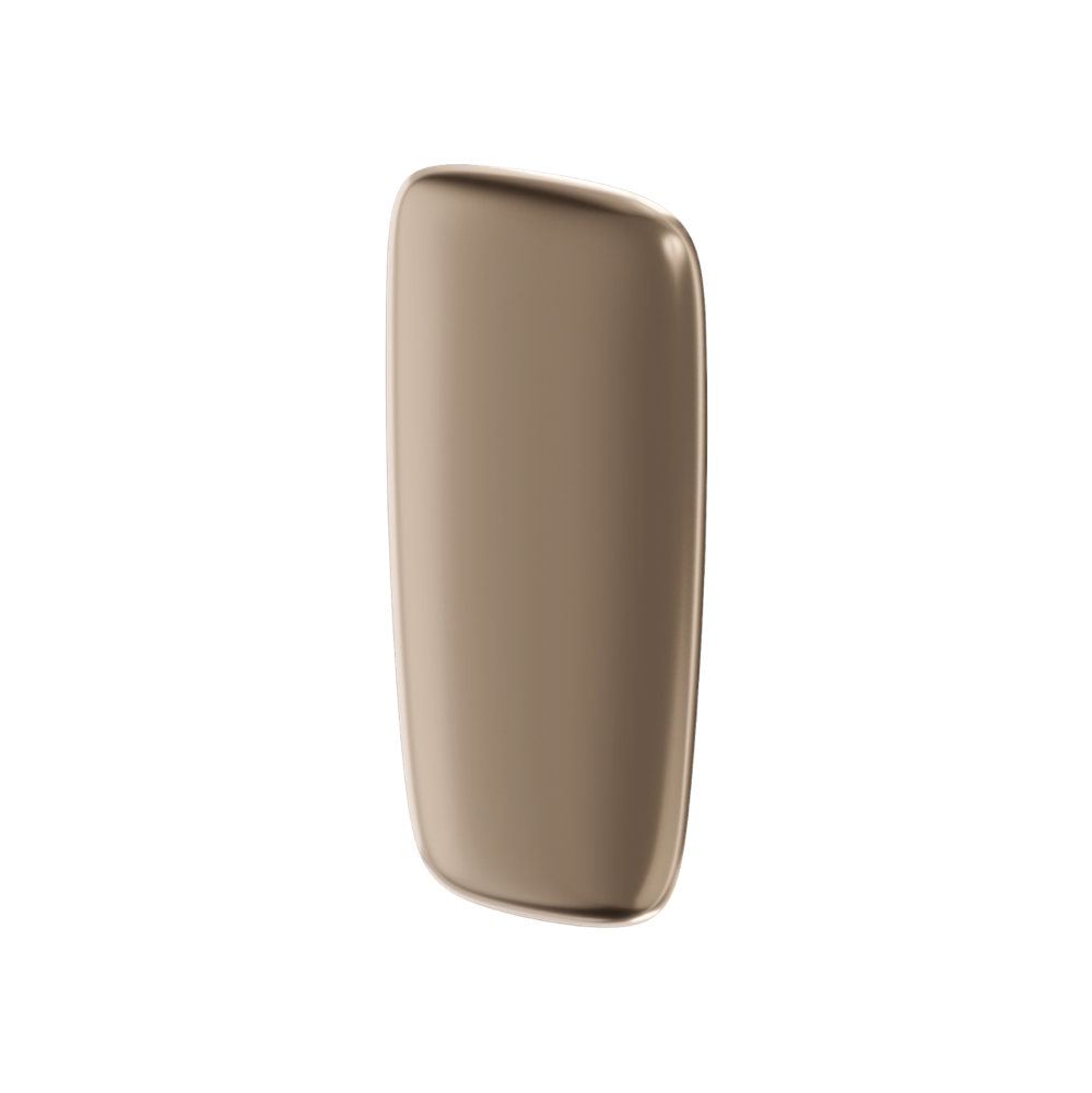 Ploom X Copertura Frontale Gold