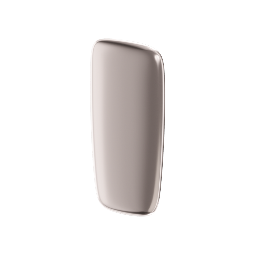 Ploom X Copertura Frontale Rose Diamond Powder