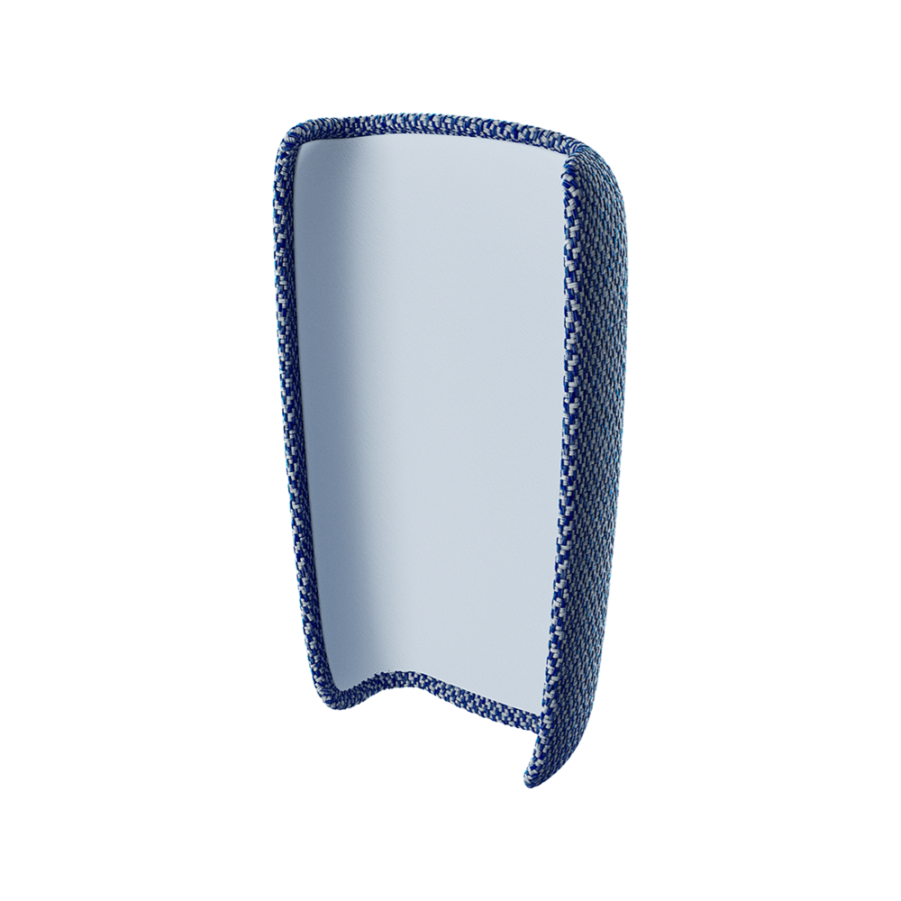 Ploom X Cover Posteriore Blu