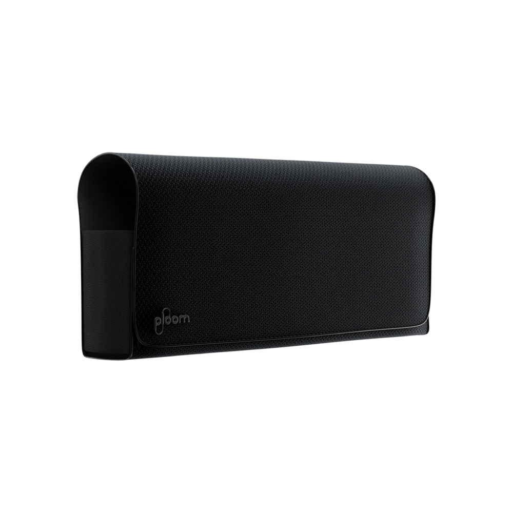 Ploom X Custodia in tessuto Nero
